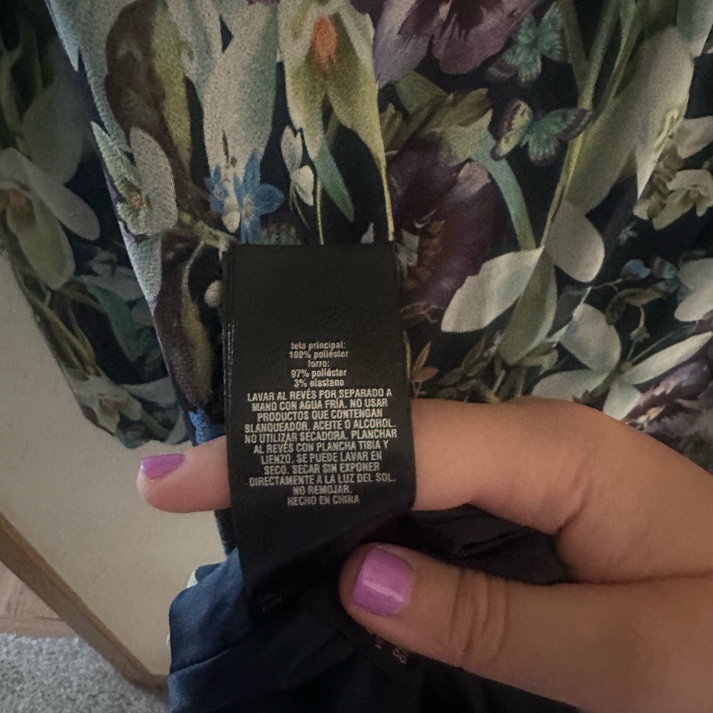 Ted Baker Meelia Entangled Enchantment Dress Size 3 (US 8) - Picture 15 of 16